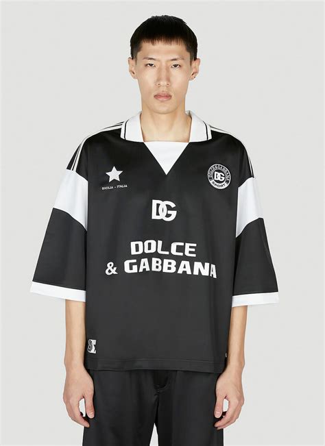 dolce gabbana soccer strip